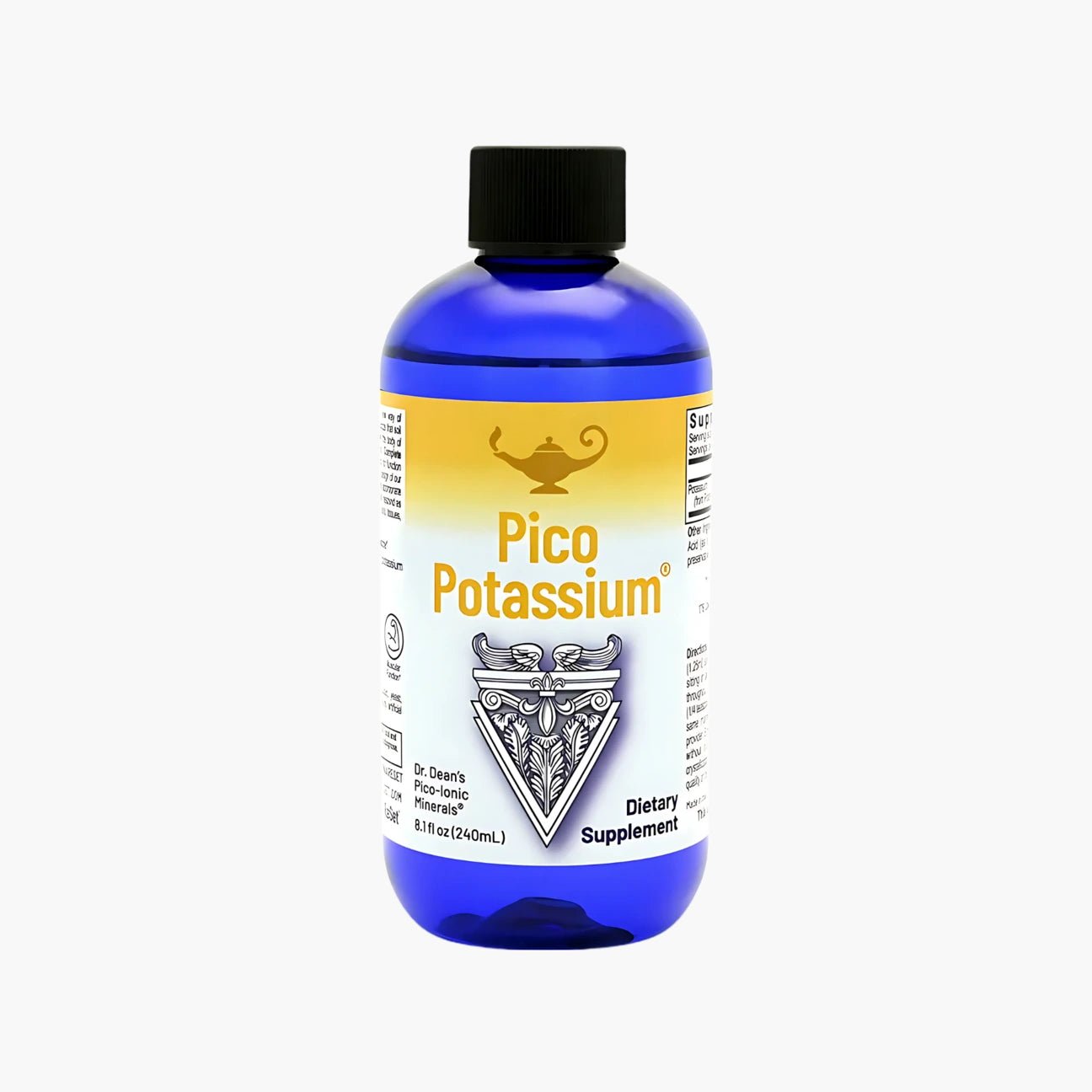 Pico Potassium® - RnA ReSet - B. Health Shop