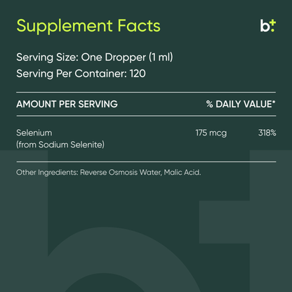 Pico Selenite - RnA ReSet - B. Health Shop