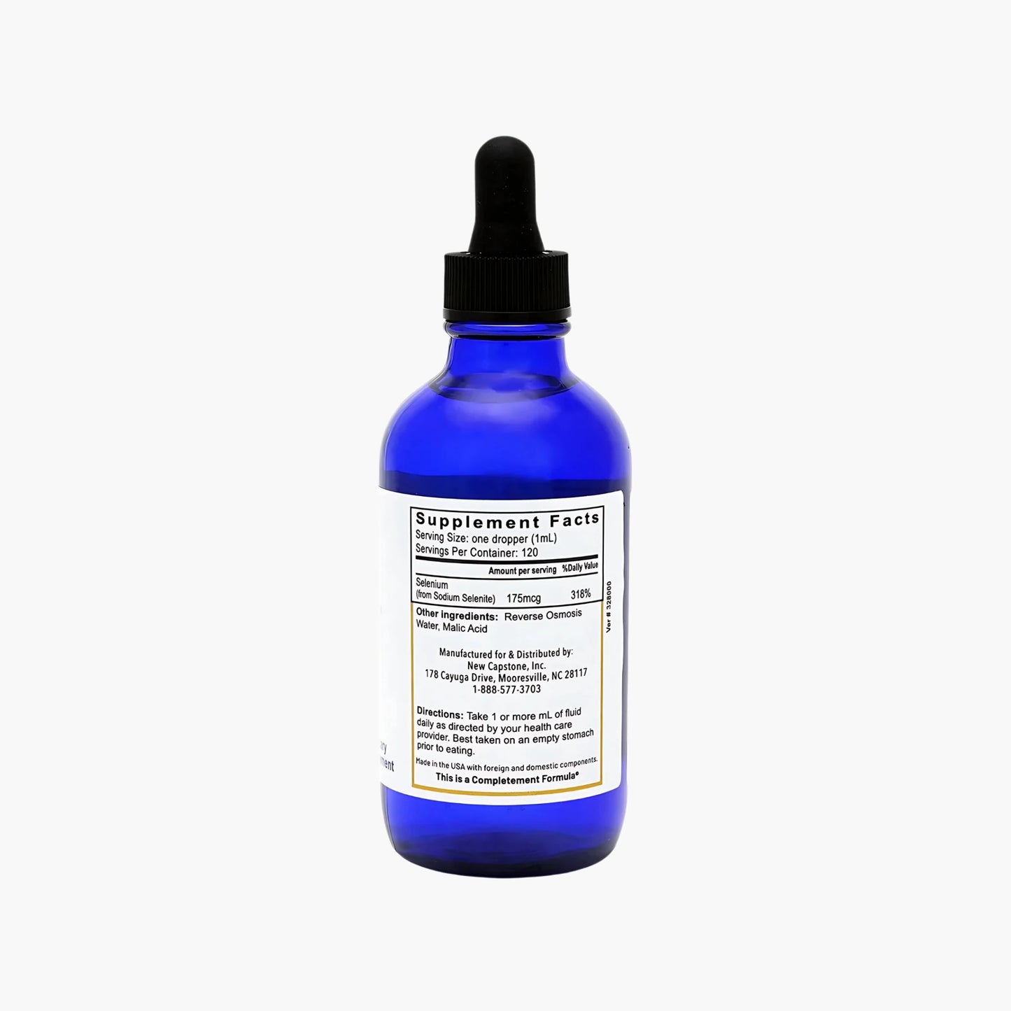 Pico Selenite - RnA ReSet - B. Health Shop