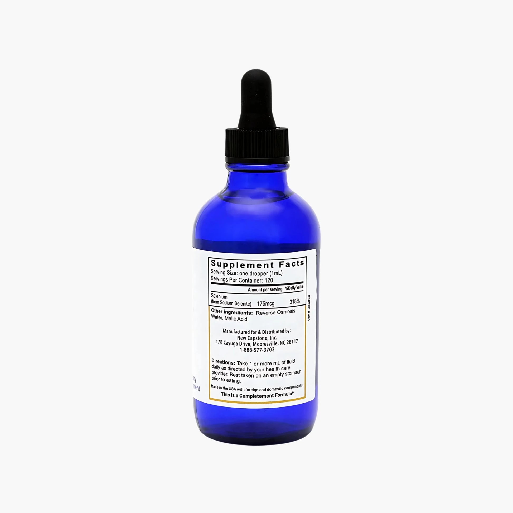 Pico Selenite - RnA ReSet - B. Health Shop