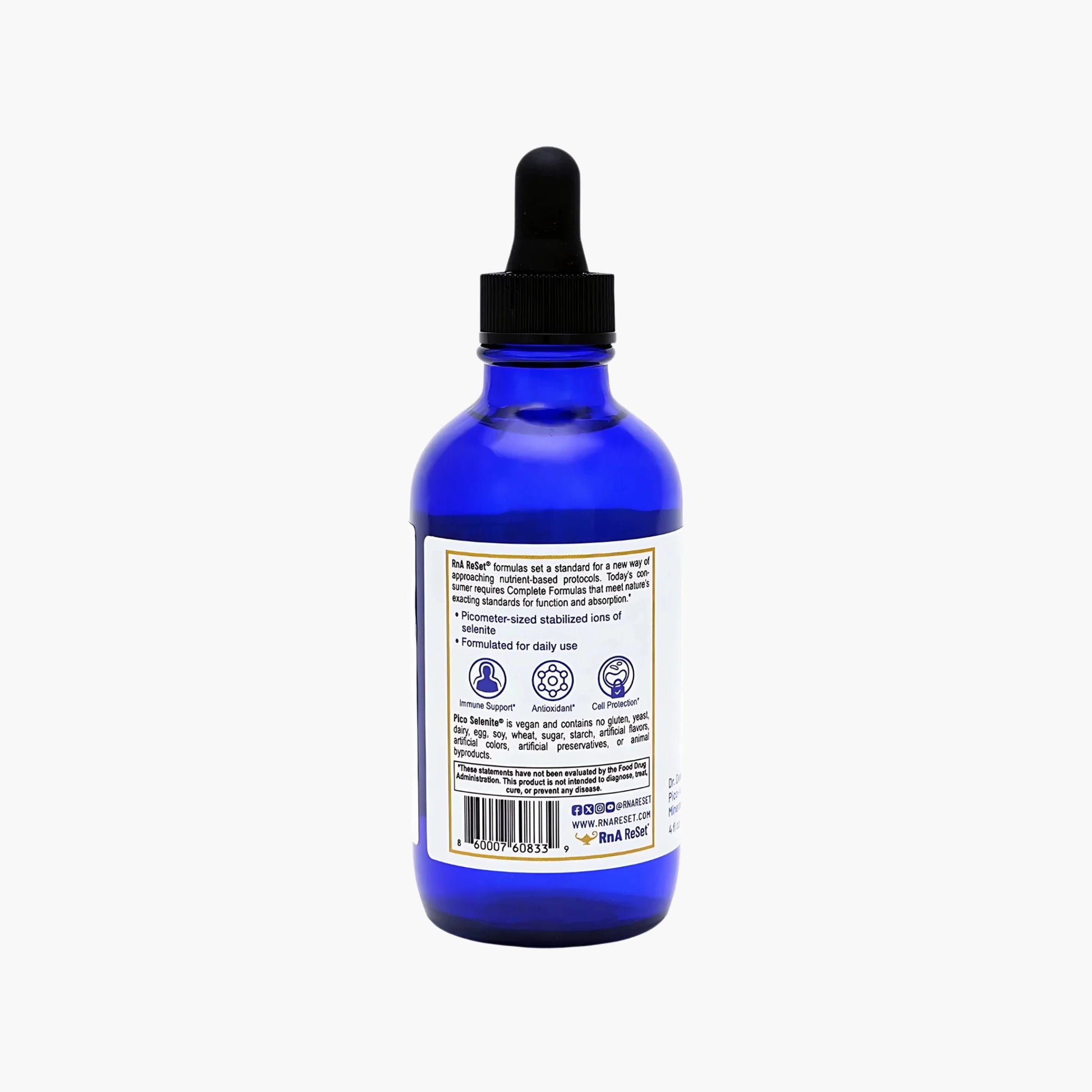 Pico Selenite - RnA ReSet - B. Health Shop