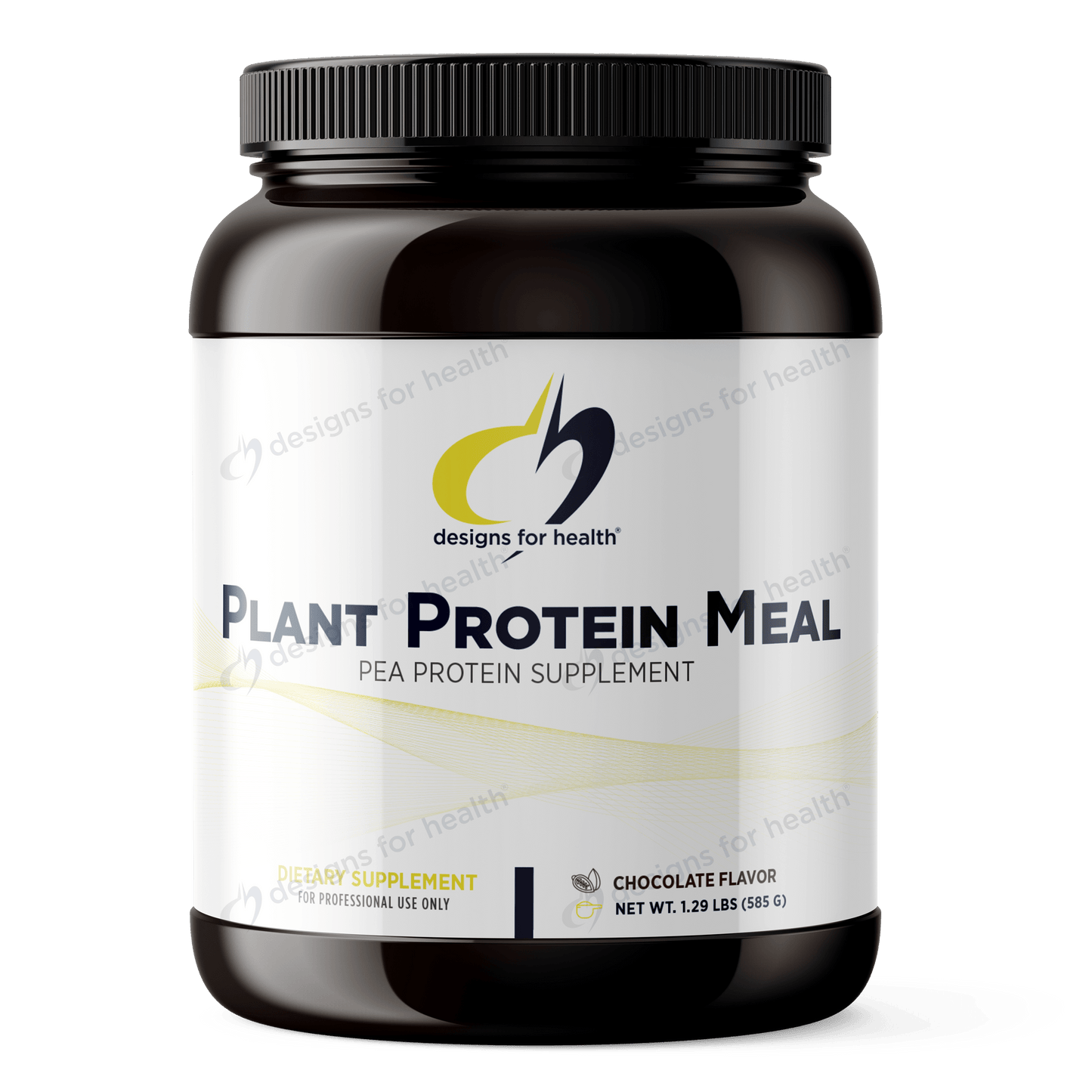 Plant Protein Meal Chocolate Powder - Design Health - B. Health Shop