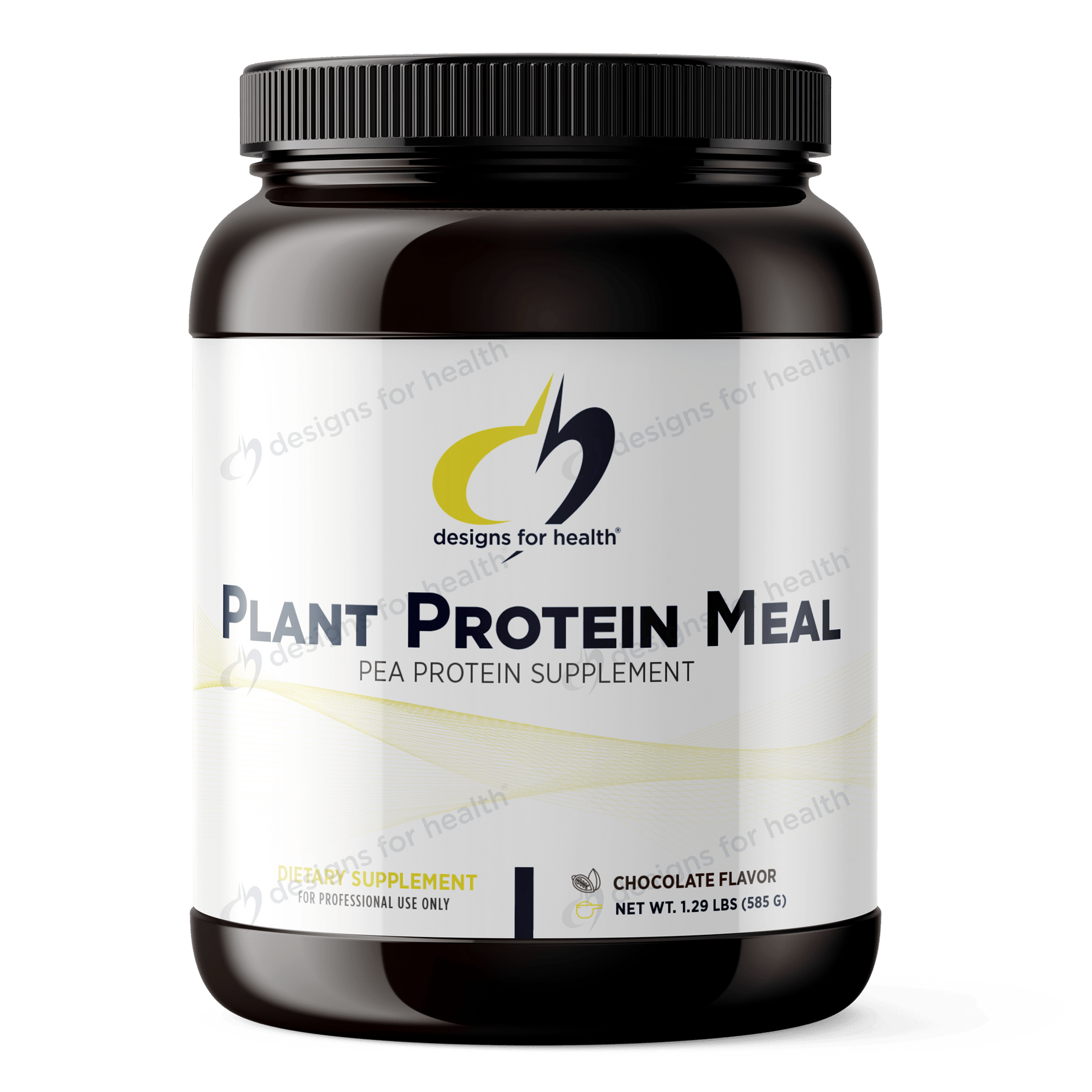 Plant Protein Meal Chocolate Powder - Design Health - B. Health Shop