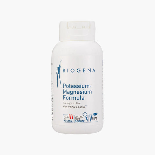 Potassium-Magnesium Formula - BIOGENA - B. Health Shop