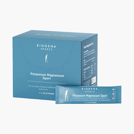 Potassium Magnesium Sport - BIOGENA - B. Health Shop