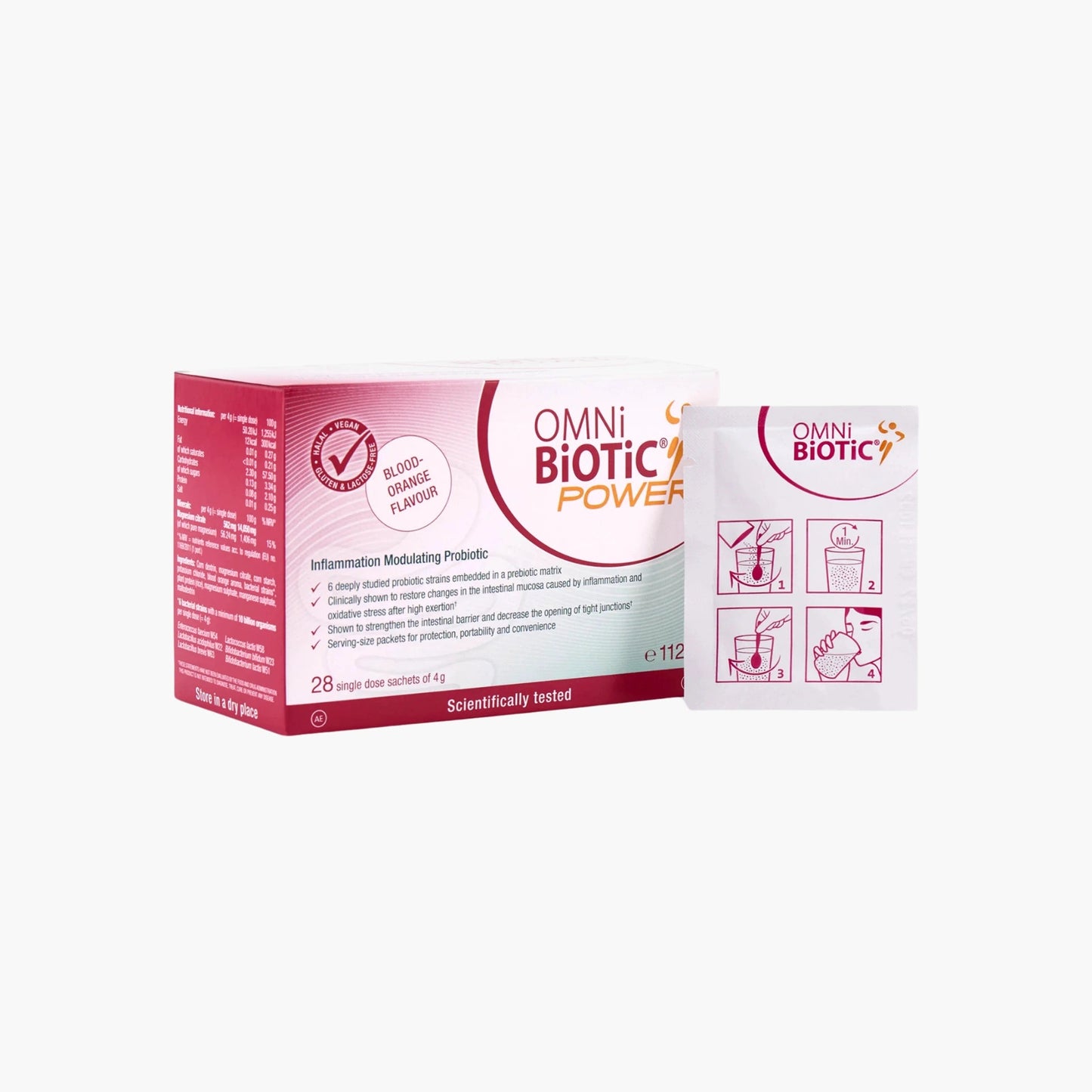 Power - Omni Biotic - B. Health Shop