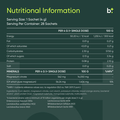 Power - Omni Biotic - B. Health Shop