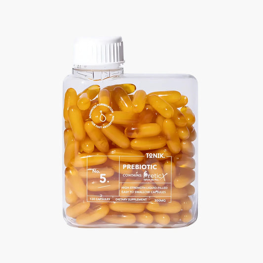 Prebiotic Capsules - Tonik - B. Health Shop