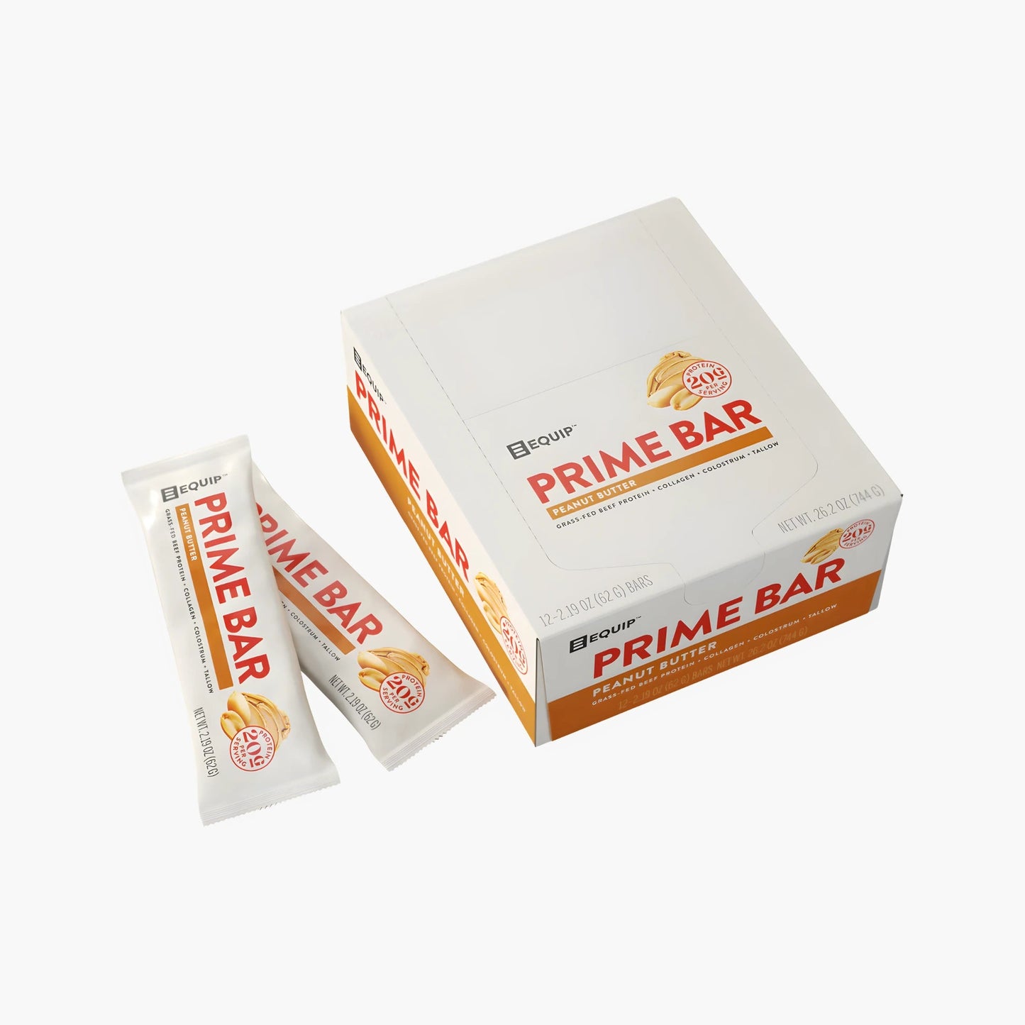 Prime Protein Bar - Equip - B. Health Shop