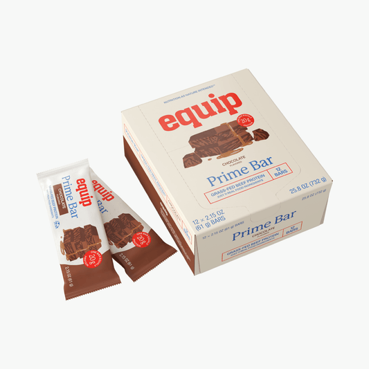 Prime Protein Bar - Equip - B. Health Shop
