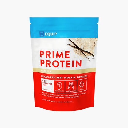 Prime Protein Beef Isolate - Equip - B. Health Shop