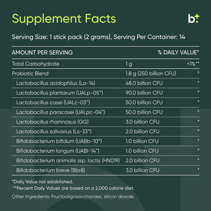 ProbioMed™ 250 - Design Health - B. Health Shop