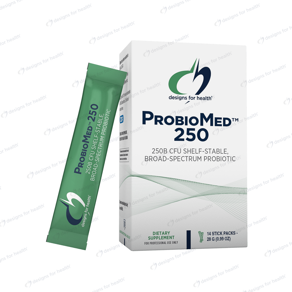 ProbioMed™ 250 - Design Health - B. Health Shop