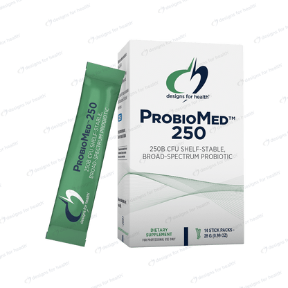 ProbioMed™ 250 - Design Health - B. Health Shop
