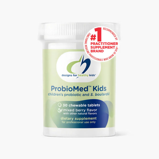 ProbioMed™ Kids - Design Health - B. Health Shop