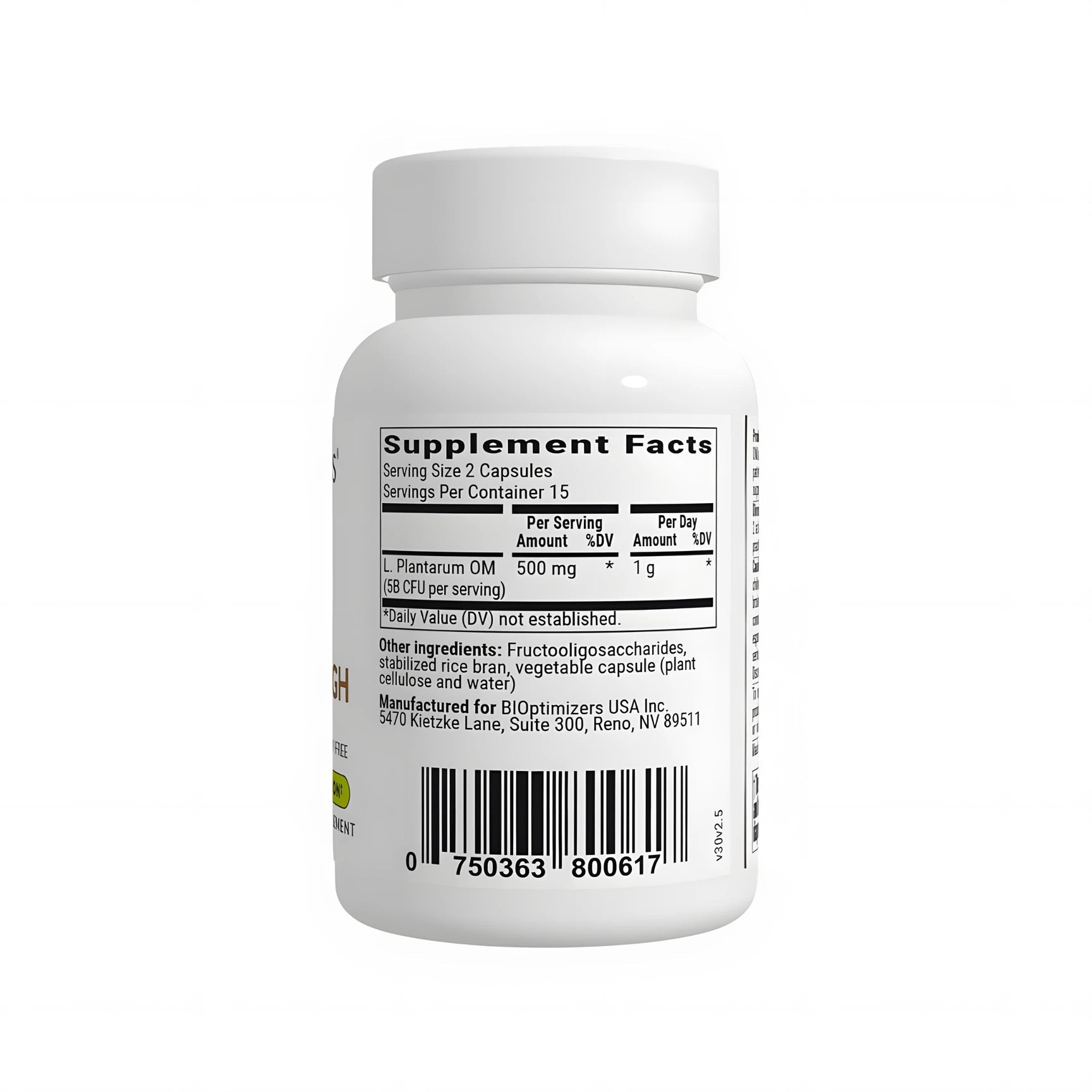 Probiotic Breakthrough - BiOptimizers Proteolytic – B. Health Shop