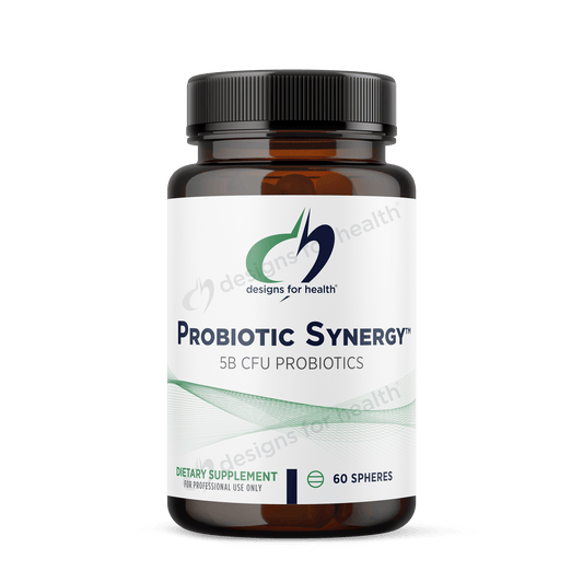 Probiotic Synergy™ - Design Health - B. Health Shop