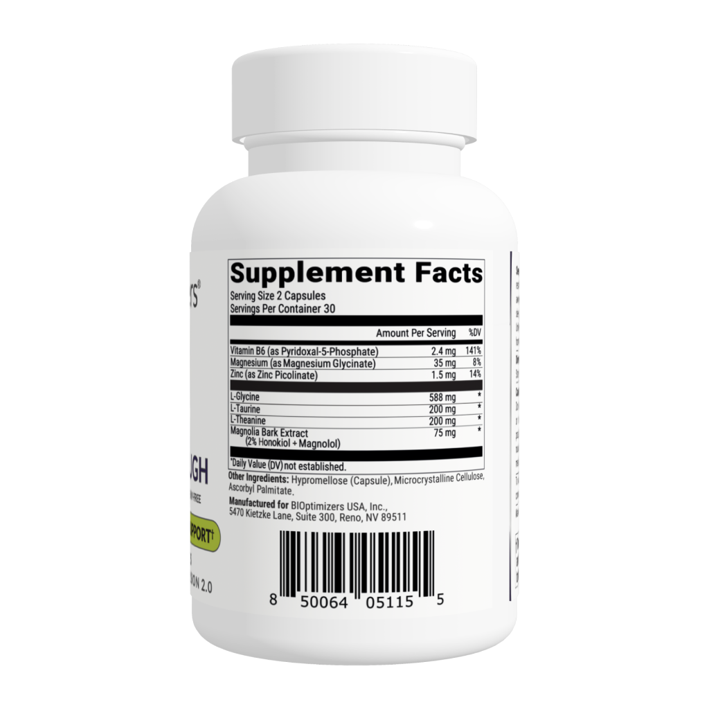 Sleep Breakthrough Capsules
