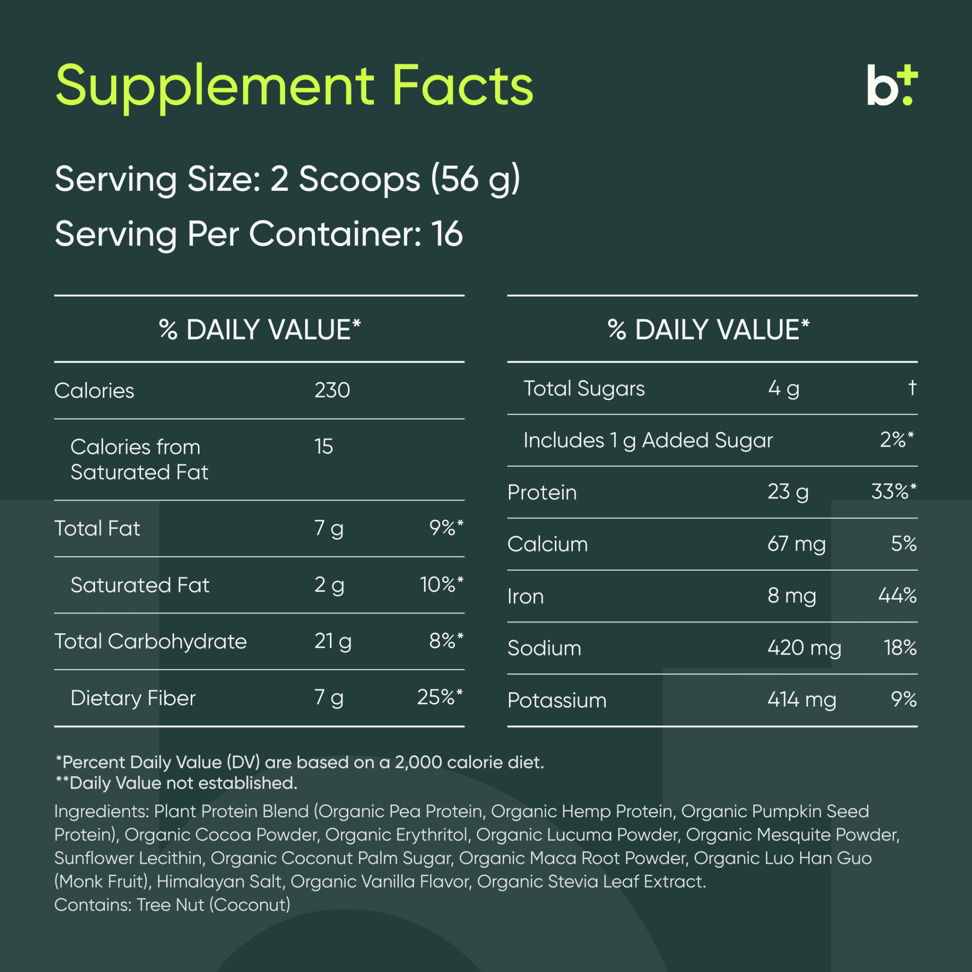 Protein Breakthrough - BIOptimizers - B. Health Shop