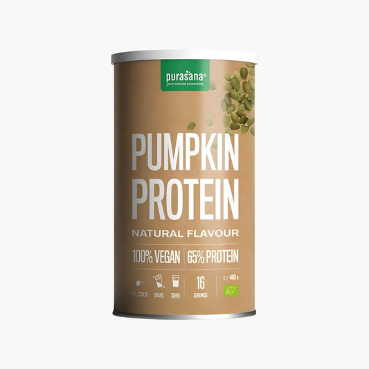 Pumpkin Protein Natural - purasana - B. Health Shop