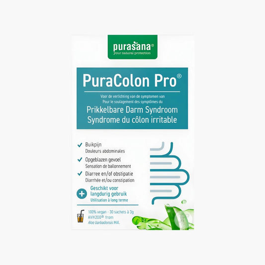 PuraColon Pro - purasana - B. Health Shop