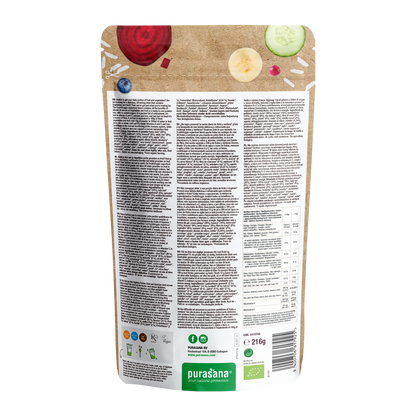 Fruit & Veggie Superfood