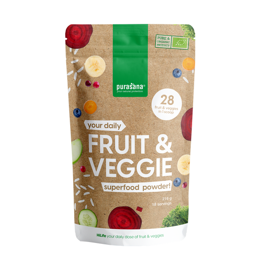 Fruit & Veggie Superfood