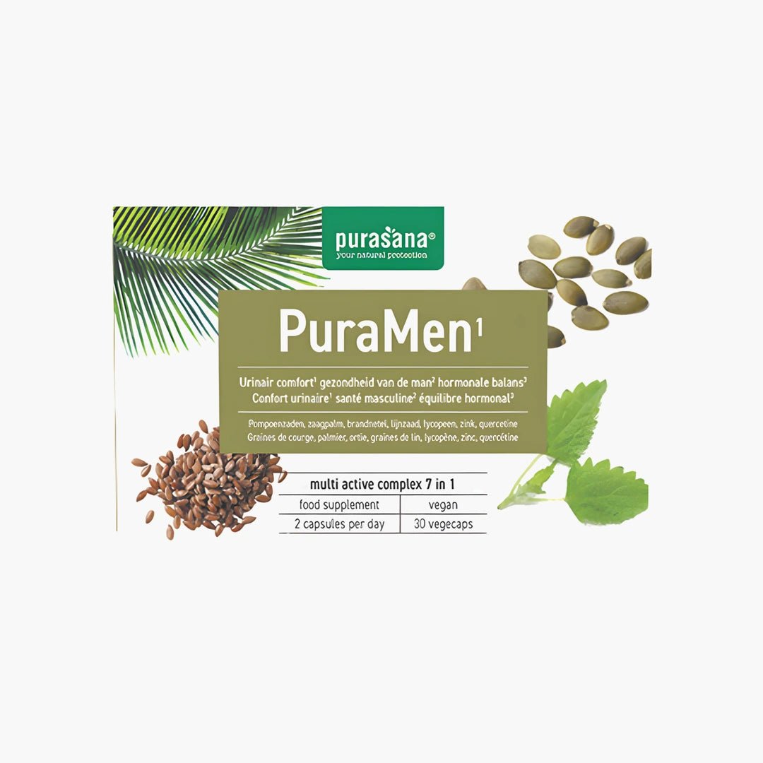 PuraMen - purasana - B. Health Shop
