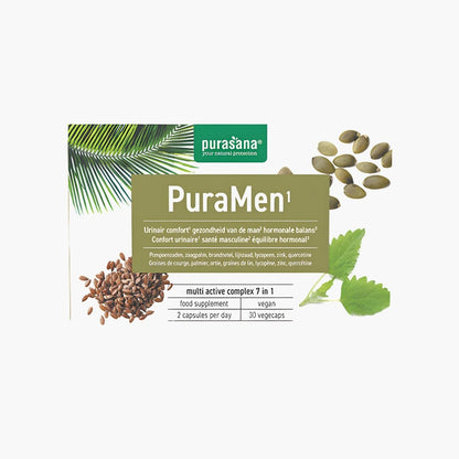 PuraMen - purasana - B. Health Shop