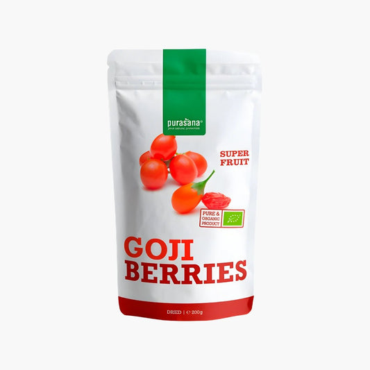 Purasana Goji Berries - purasana - B. Health Shop