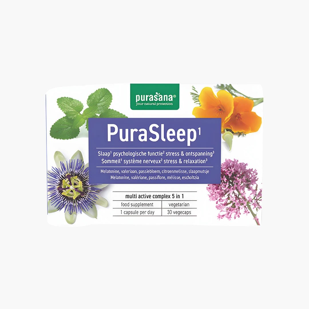 PuraSleep - purasana - B. Health Shop