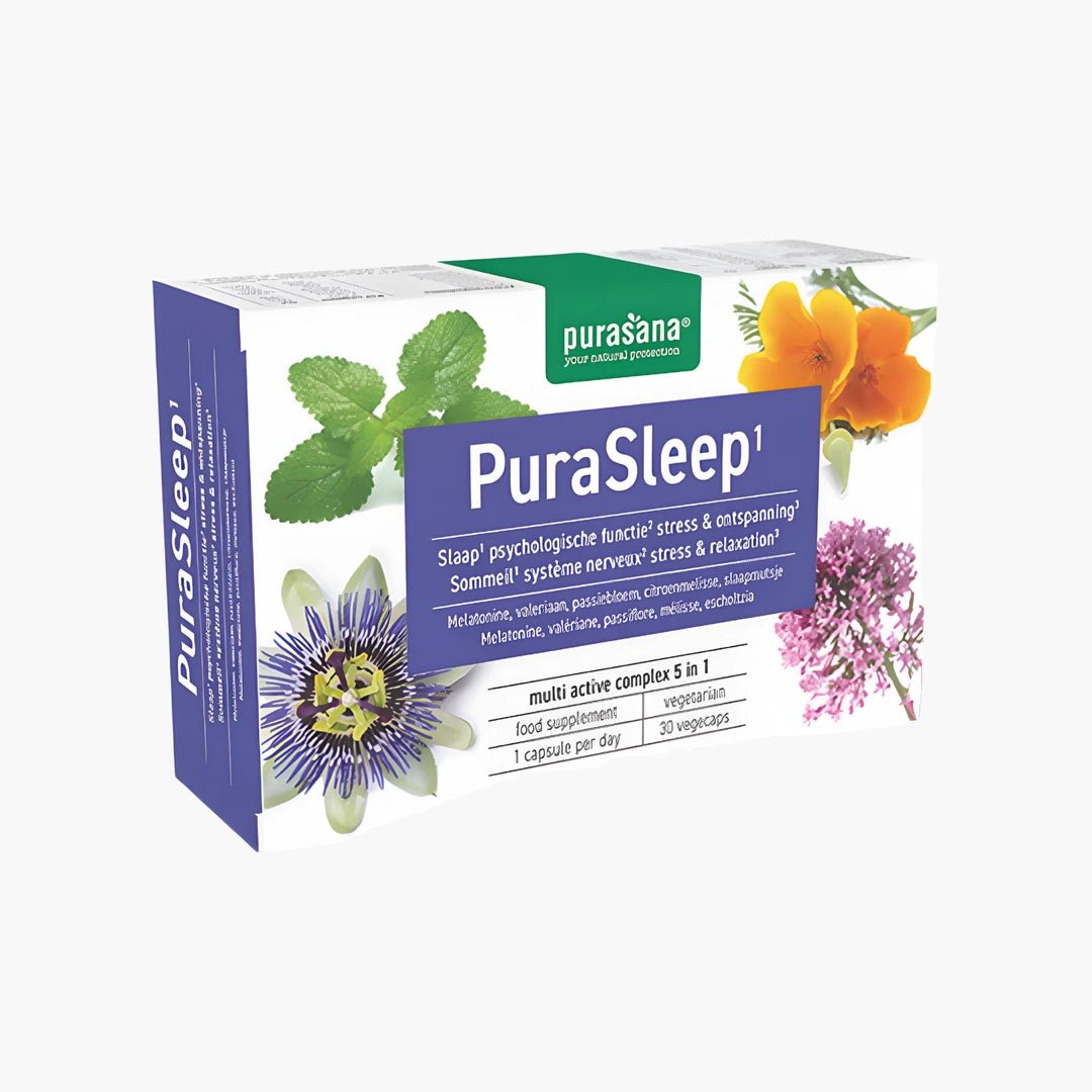 PuraSleep - purasana - B. Health Shop