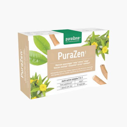 PuraZen - purasana - B. Health Shop