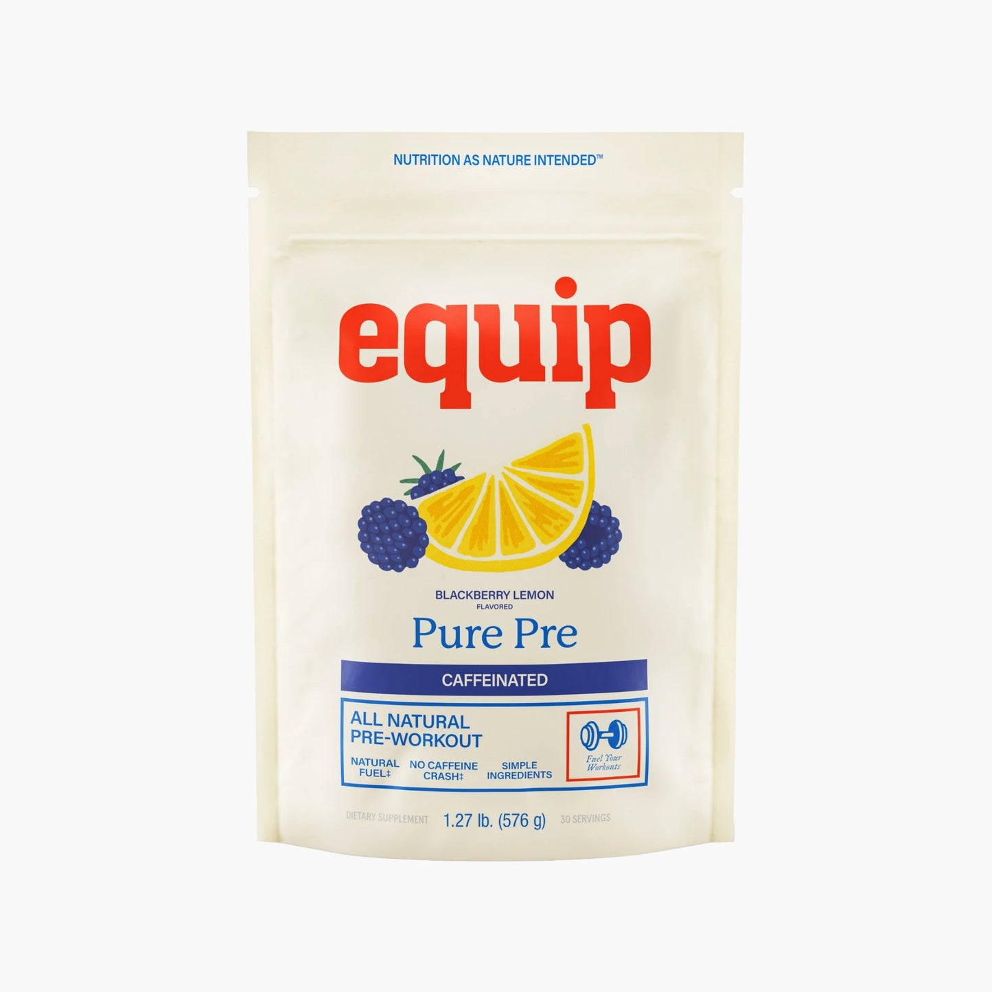 Pure Pre - Equip - B. Health Shop