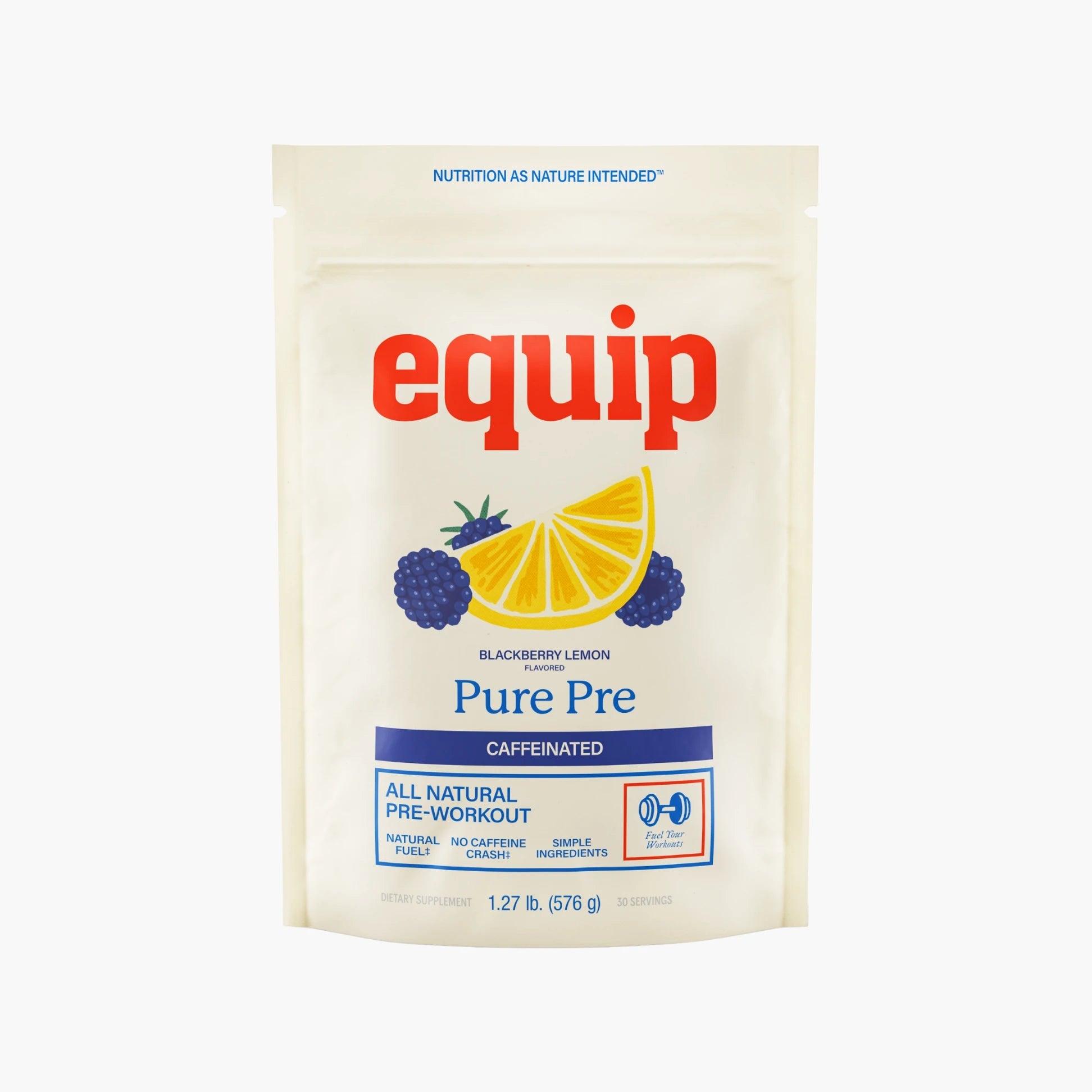 Pure Pre - Equip - B. Health Shop