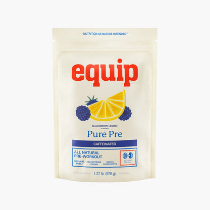 Pure Pre - Equip - B. Health Shop