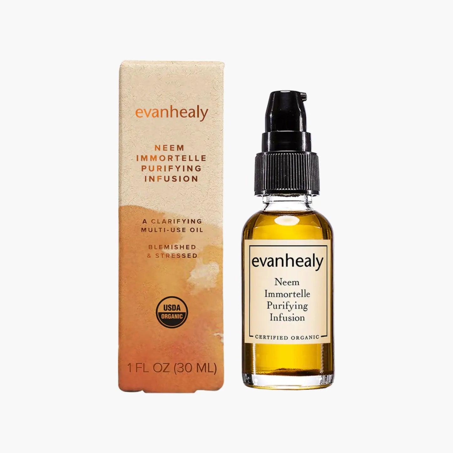 Purifying Facial Oil - evanhealy - B. Health Shop