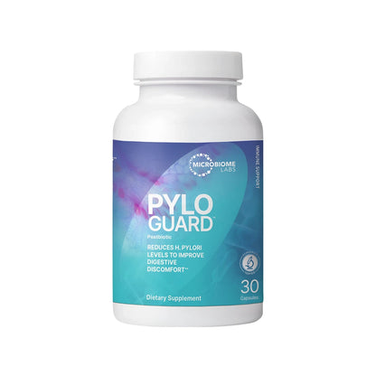 PyloGuard™ - MICROBIOME LABS - B. Health Shop