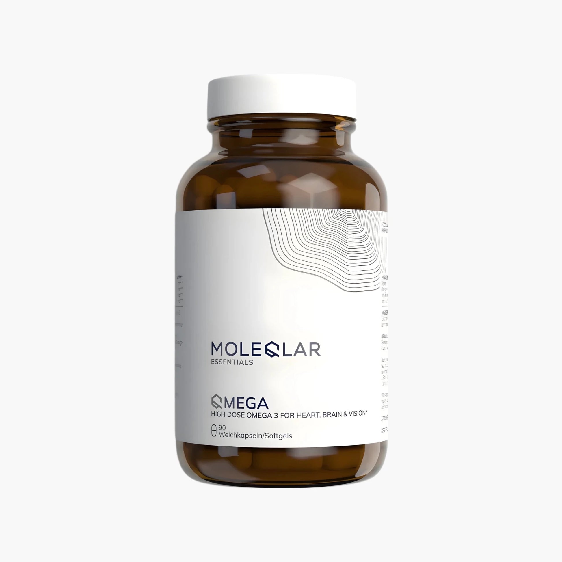 QMEGA - Moleqlar - B. Health Shop