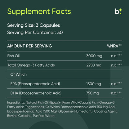 QMEGA - Moleqlar - B. Health Shop
