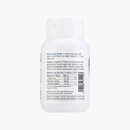 QuattroFerrin 21 - BIOGENA - B. Health Shop