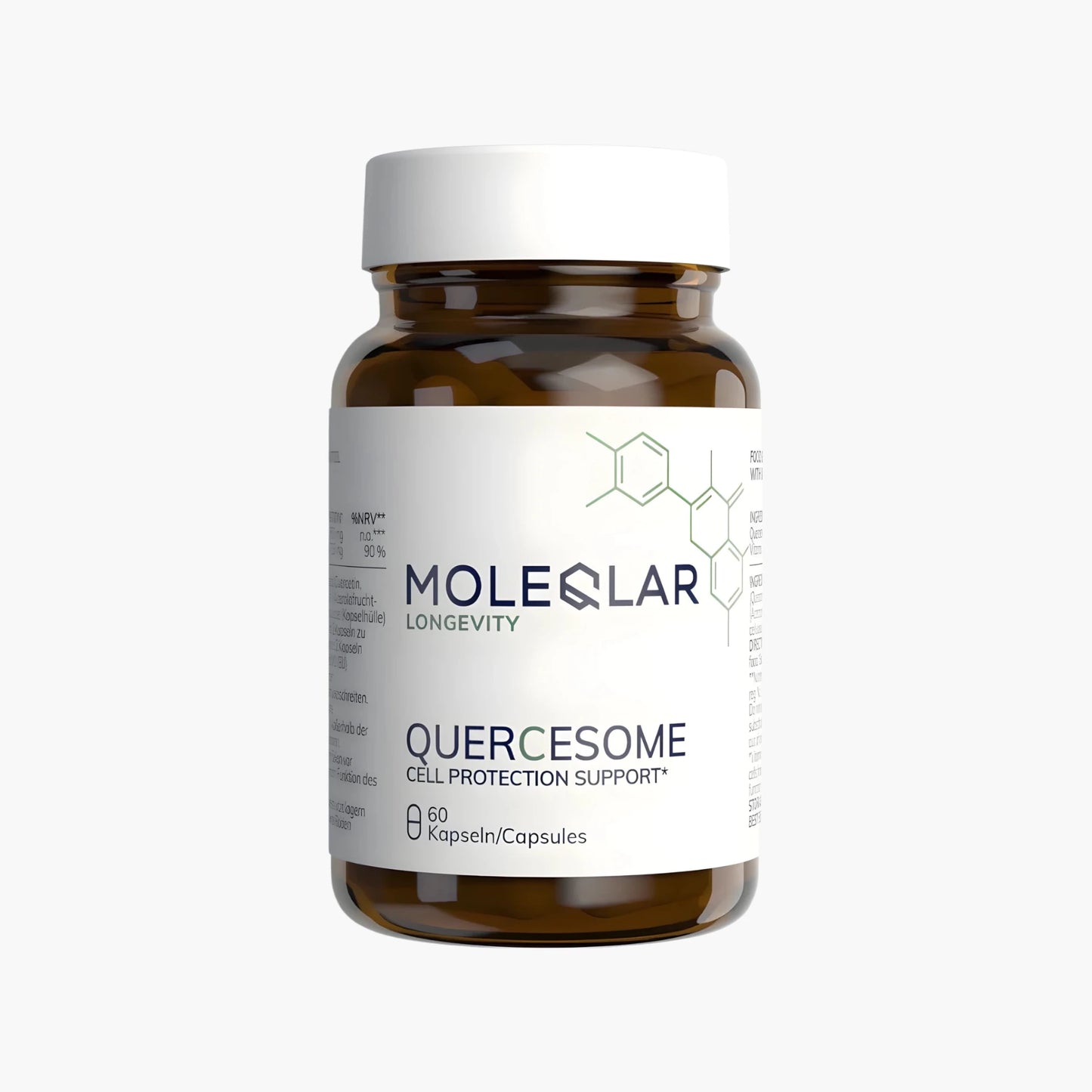 Quercesom - Moleqlar - B. Health Shop