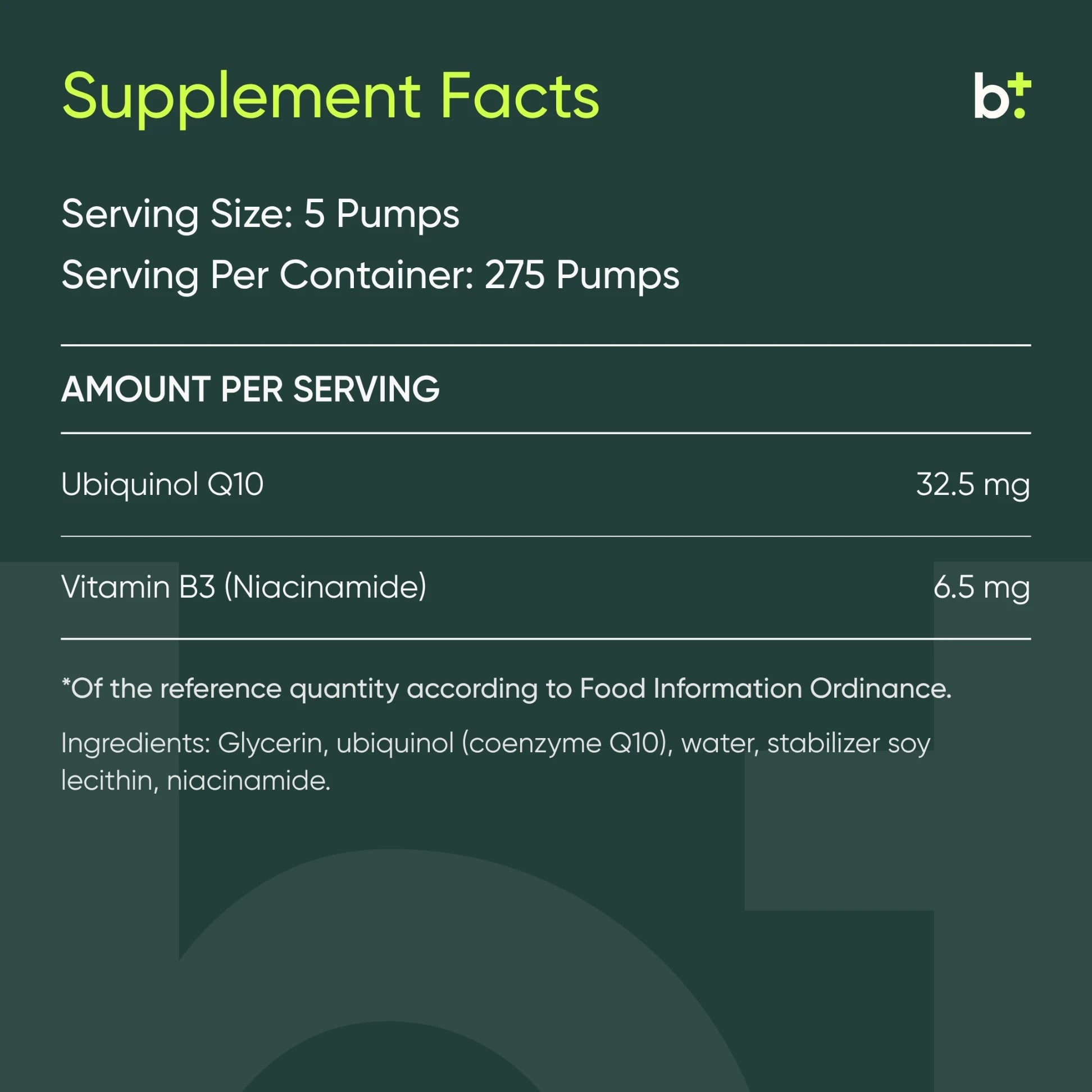 QuinoMit Q10 Fluid - mse MitoMed - B. Health Shop