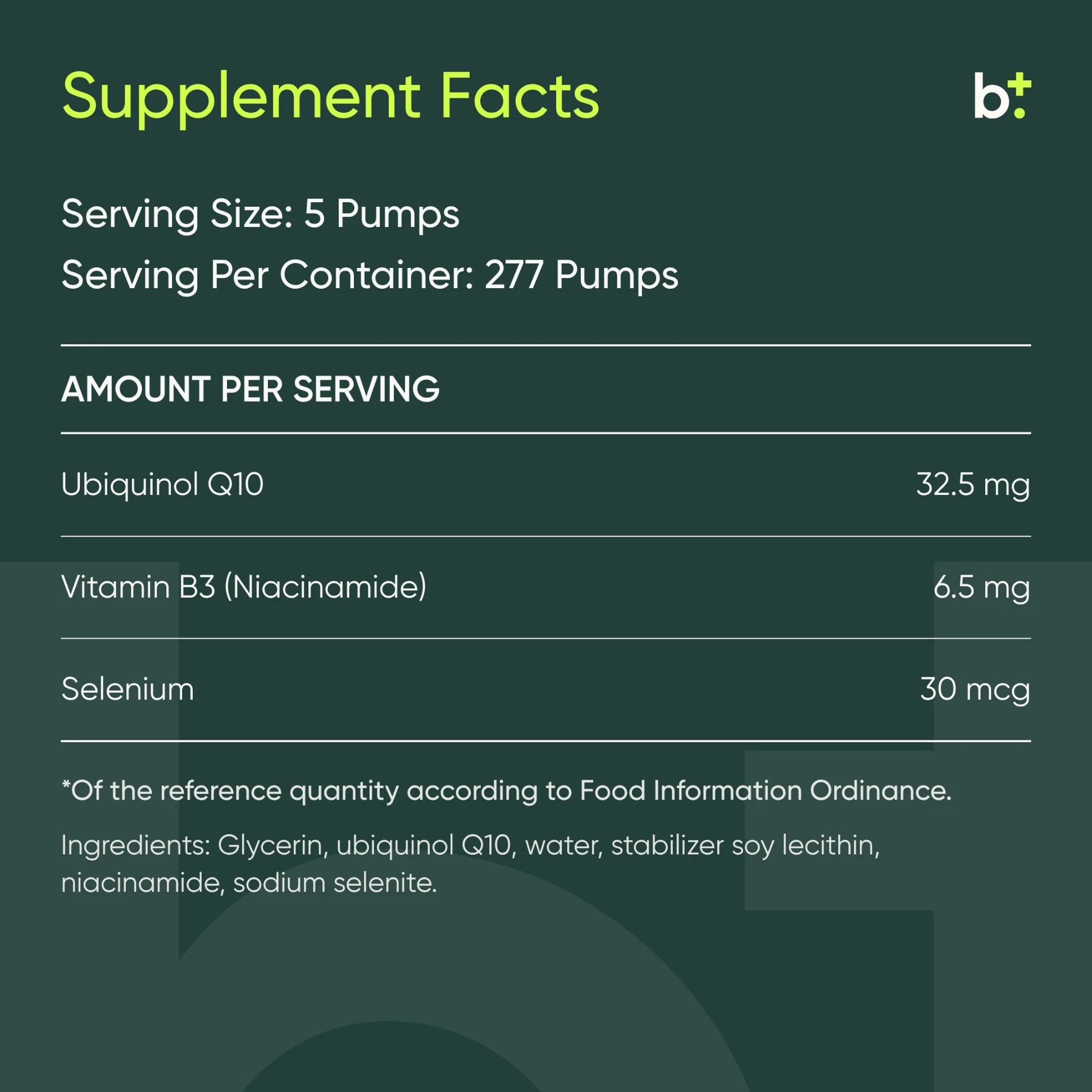 QuinoMit Q10 Fluid+Se - mse MitoMed - B. Health Shop
