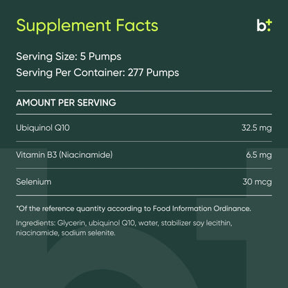 QuinoMit Q10 Fluid+Se - mse MitoMed - B. Health Shop