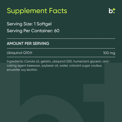 QuinoMit Q10 Forte - mse MitoMed - B. Health Shop