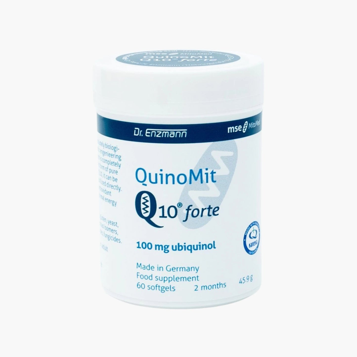 QuinoMit Q10 Forte - mse MitoMed - B. Health Shop