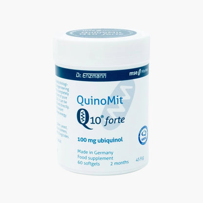 QuinoMit Q10 Forte - mse MitoMed - B. Health Shop
