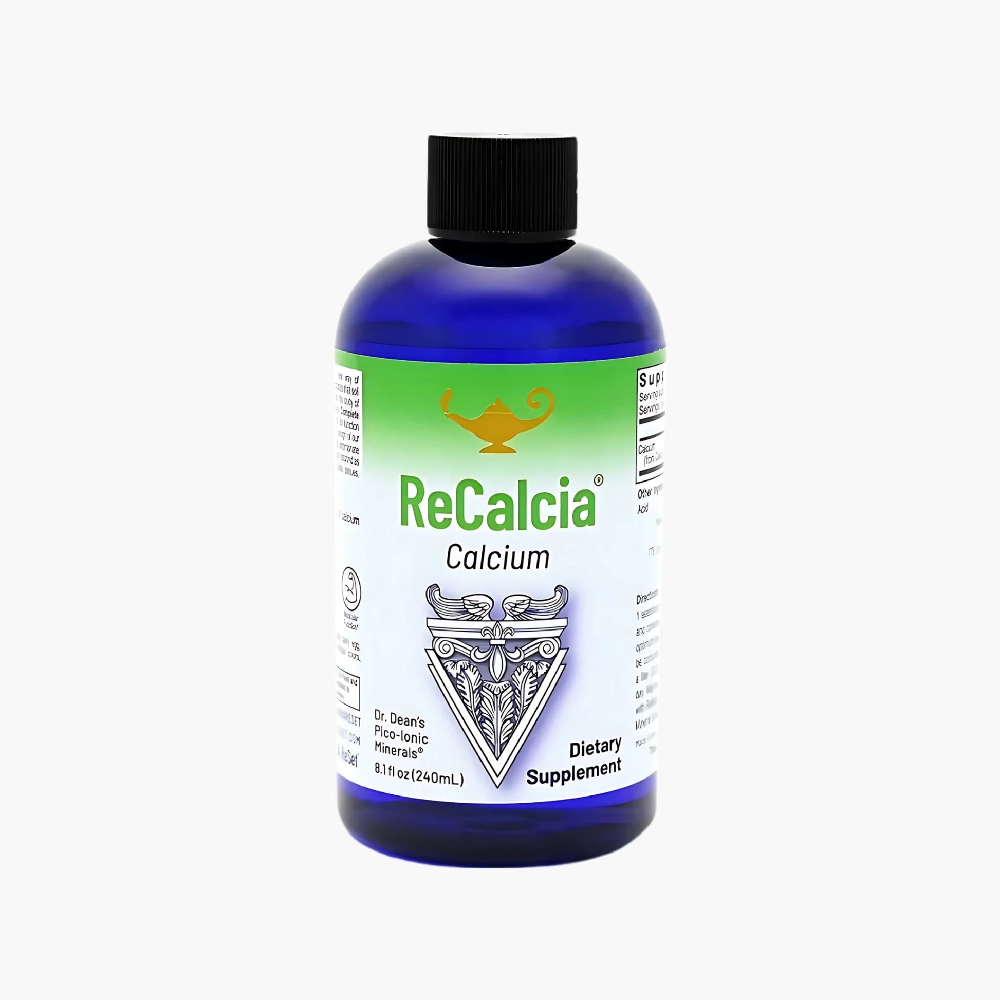 ReCalcia Liquid Calcium - RnA ReSet - B. Health Shop
