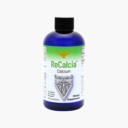 ReCalcia Liquid Calcium - RnA ReSet - B. Health Shop